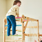 Grove | Foldable Jungle Gym - Wall Mounted - Chickadees Wooden Toys