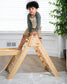 Hazel | Pikler Triangle, Slide & Rocker Set - Natural