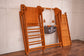 Juniper Folding Indoor & Outdoor Playset | Wooden Climber for Toddlers