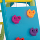 Magnolia | Indoor Wooden Jungle Gym with Monkey Bars, Rock Wall & Swing - Chickadees Wooden Toys