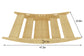 Rowan - 2-in-1 Rocking Boat & Climbing Bridge