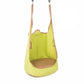 Sensory Swing for Wall Climbers – Soothing Play Add-On (Climber Not Included) - Chickadees Wooden Toys