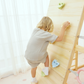 Sweetgum XL | 8-in-1 Indoor Playset for Toddlers with Slide and Swing - Chickadees Wooden Toys