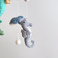 Baby Mobile - Mermaid - Chickadees Wooden Toys
