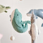 Baby Mobile - Sea Life - Chickadees Wooden Toys