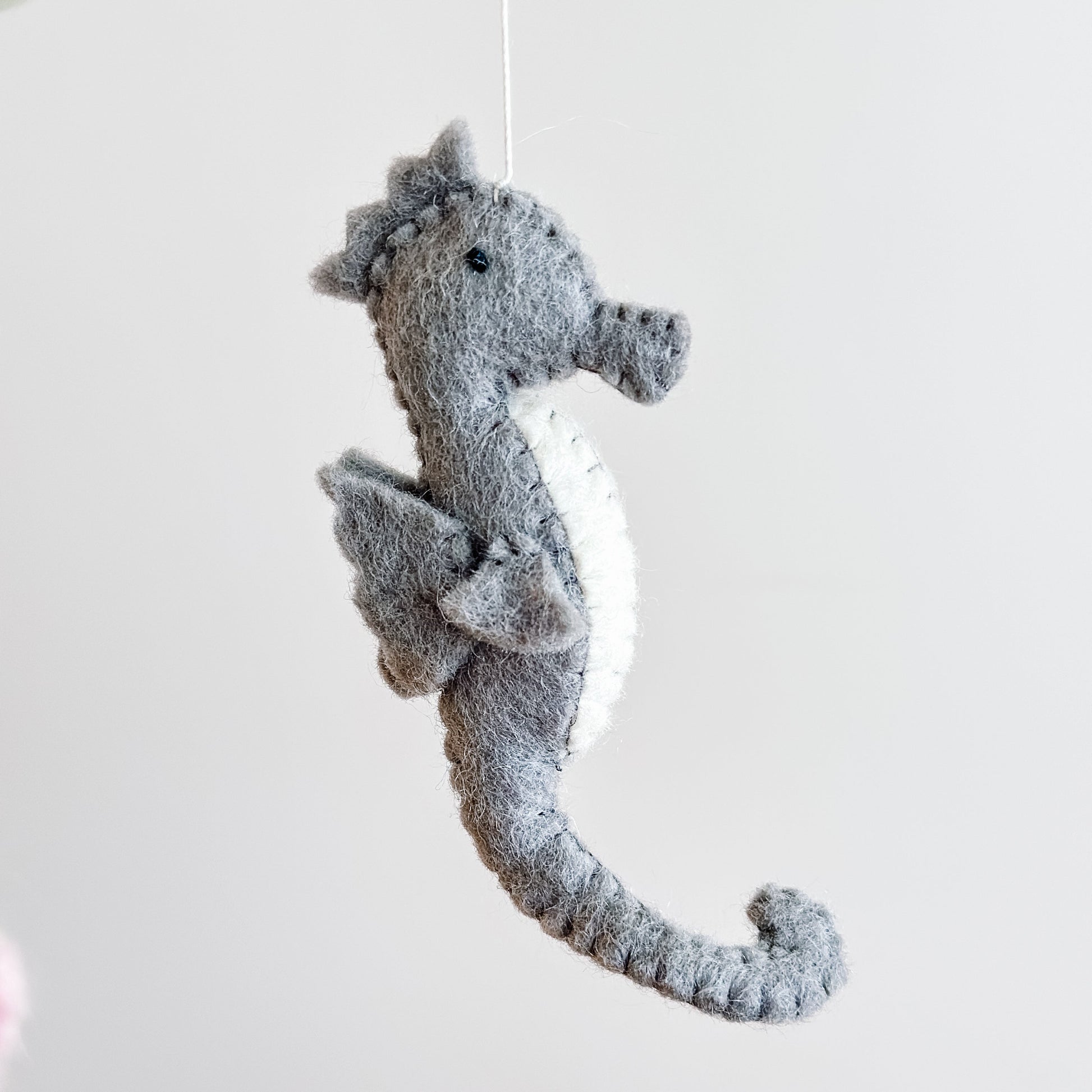 Baby Mobile - Sea Life - Chickadees Wooden Toys