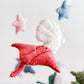 Baby Mobile - Sea Life - Chickadees Wooden Toys