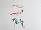Baby Mobile - Sea Life - Chickadees Wooden Toys