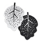 Organic Crinkle Toy - Leaf - Chickadees Wooden Toys