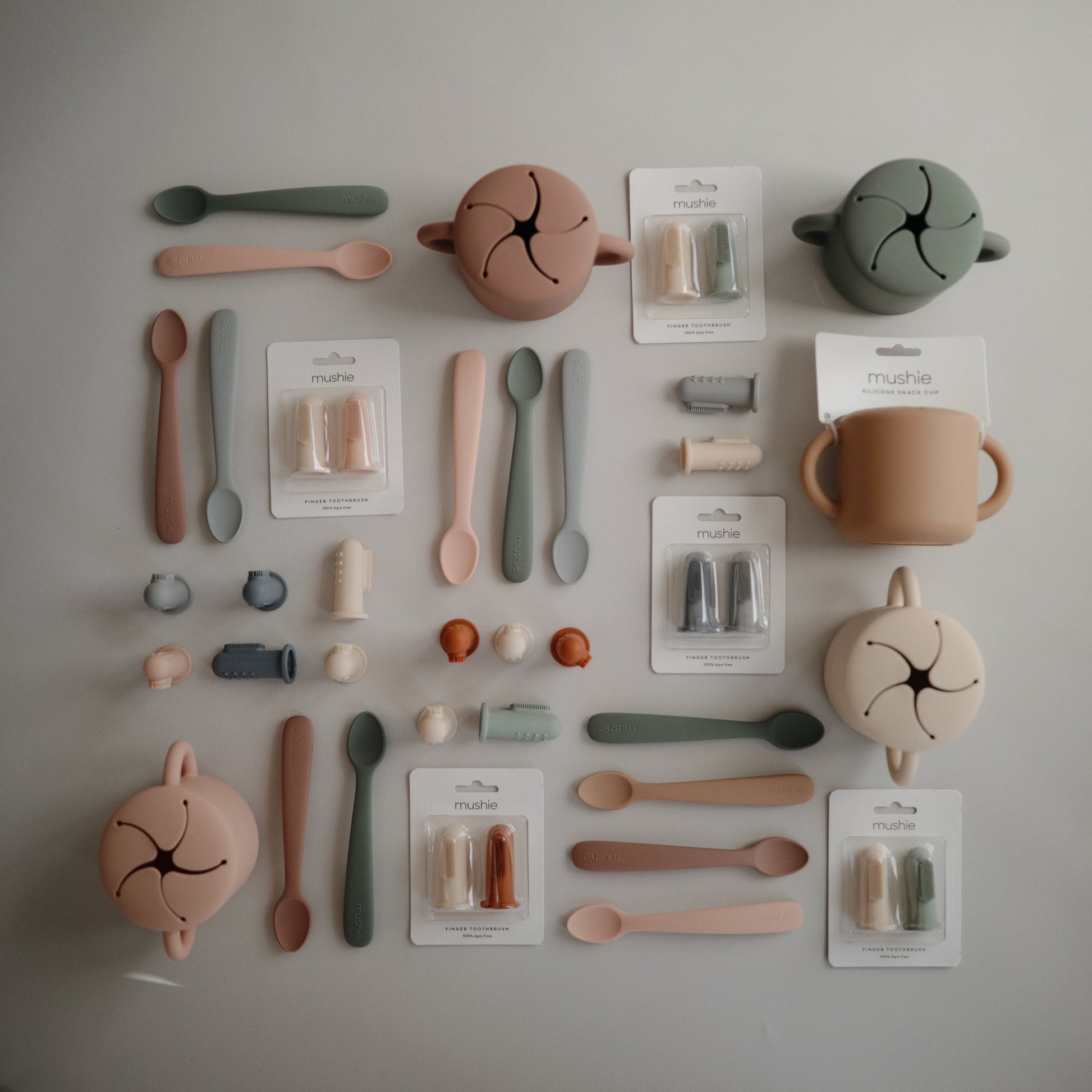 Snack Cup - Chickadees Wooden Toys