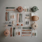 Snack Cup - Chickadees Wooden Toys