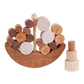 Wooden Ship Balancing Toy