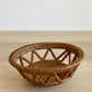 Bali Rattan Mini Basket - Chickadees Wooden Toys