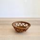 Bali Rattan Mini Basket - Chickadees Wooden Toys
