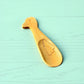 Bamboo Animal Kids Spoons - Chickadees Wooden Toys