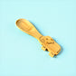 Bamboo Animal Kids Spoons - Chickadees Wooden Toys