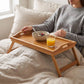 Bamboo Bed Tray | Collapsible