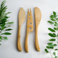 Bamboo Cheese Knife Set