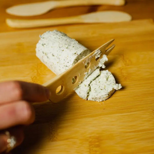 Bamboo Cheese Knife Set