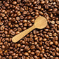 Bamboo Coffee Clip Spoon