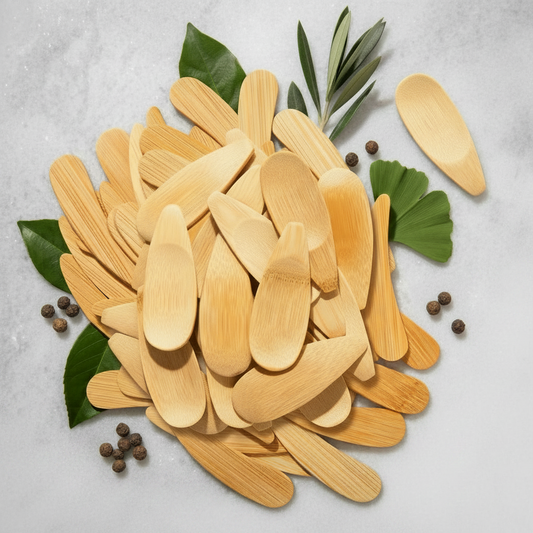 Bamboo Deodorant Applicator