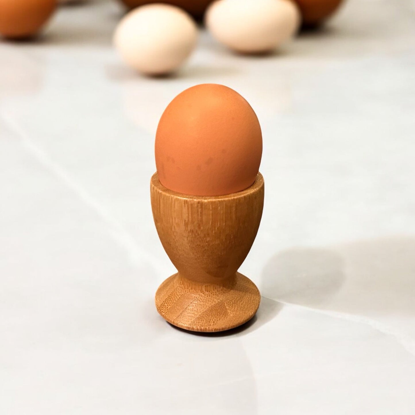 Bamboo Egg Cup