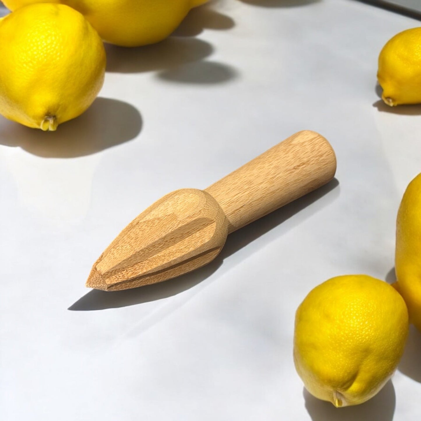 Bamboo Lemon Drill