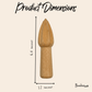 Bamboo Lemon Juicer