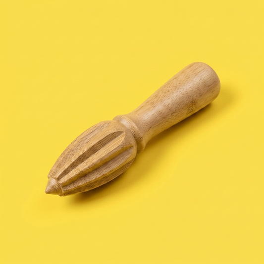 Bamboo Lemon Juicer