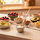 Bamboo Mini Spoon | Rounded Mini Paddle
