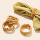 Handmade Bamboo Rings