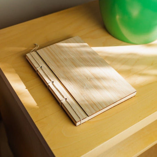 Bamboo Notebook