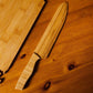 Bamboo Knife