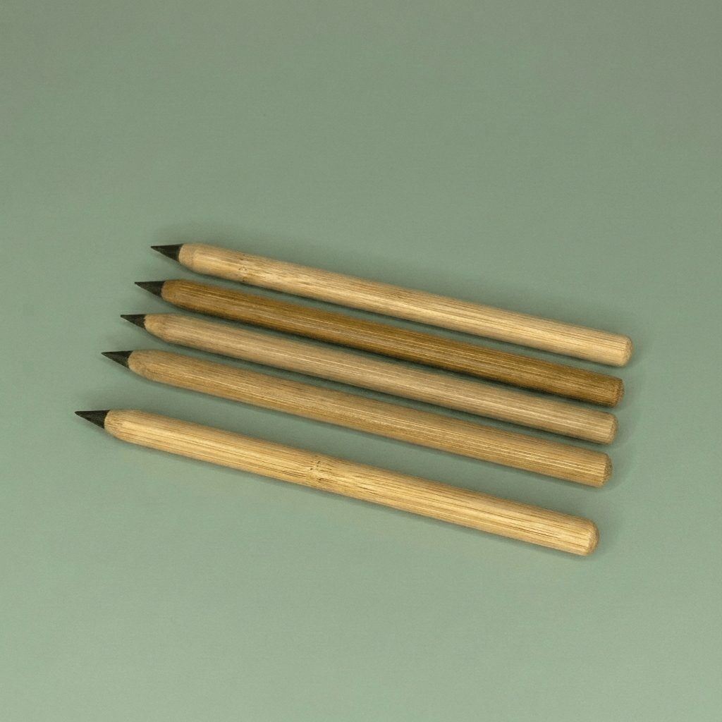 Bamboo Pencil | Never Ending