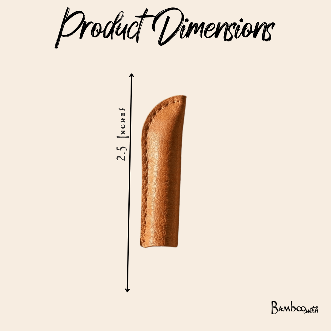Bamboo Pencil | Never Ending - Chickadees Wooden Toys