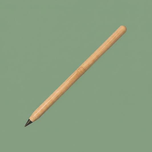 Bamboo Pencil | Never Ending