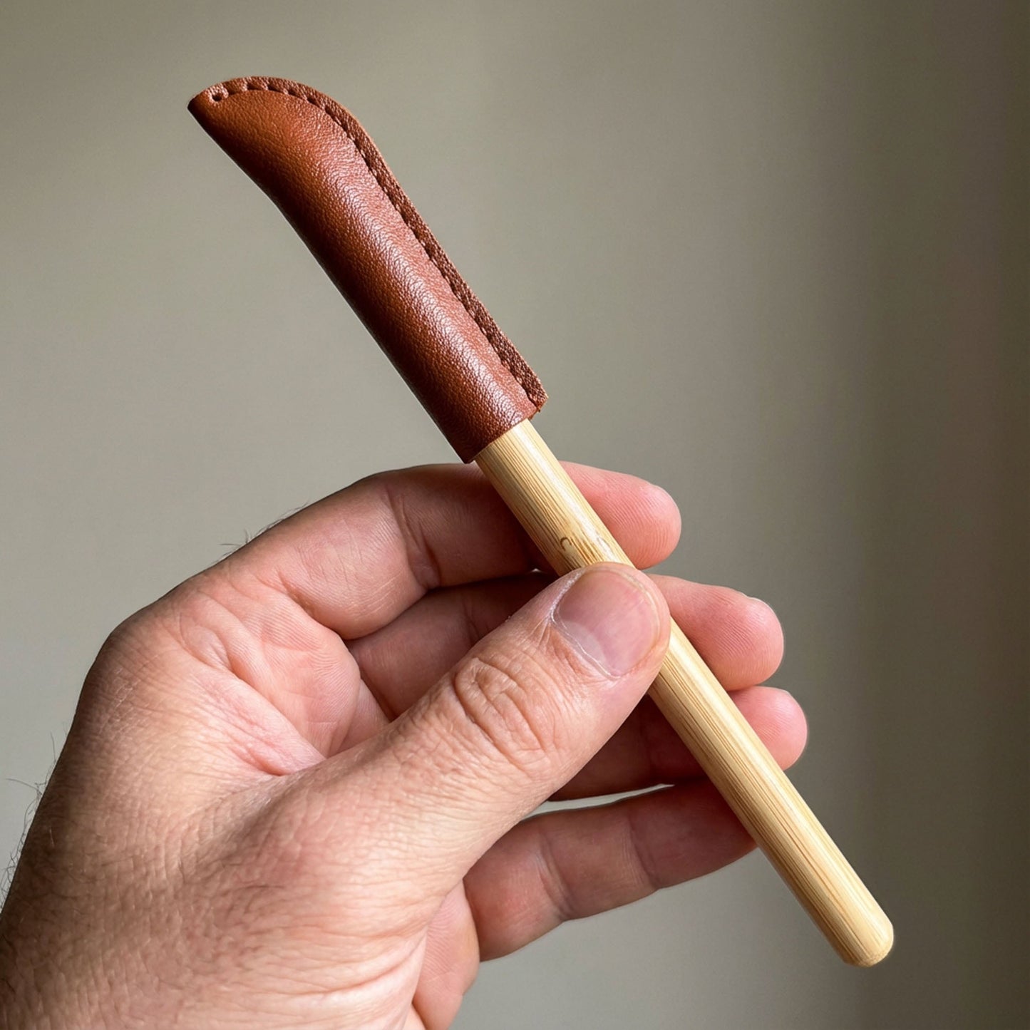 Bamboo Pencil | Never Ending - Chickadees Wooden Toys