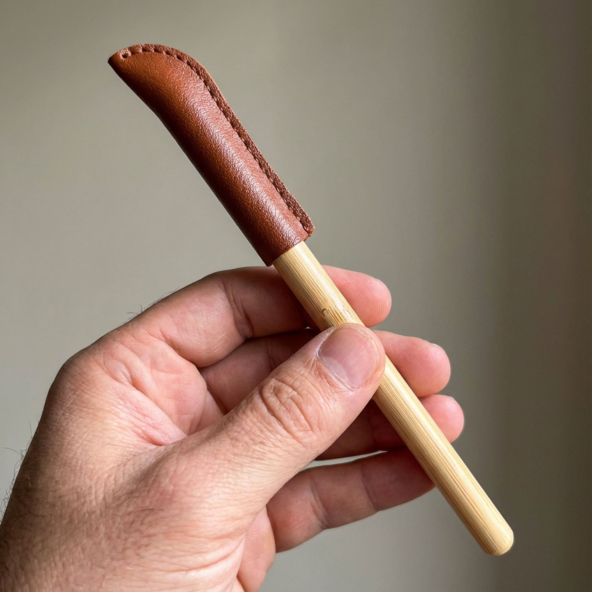 Bamboo Pencil | Never Ending - Chickadees Wooden Toys