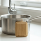 Bamboo Pot & Pan Scraper
