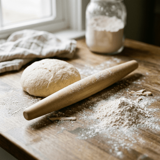Bamboo Rolling Pin