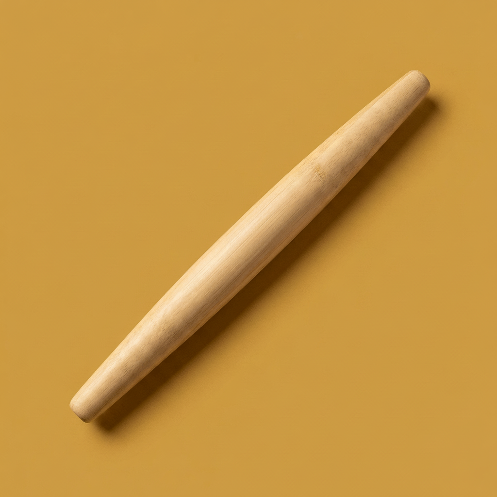 Bamboo Rolling Pin