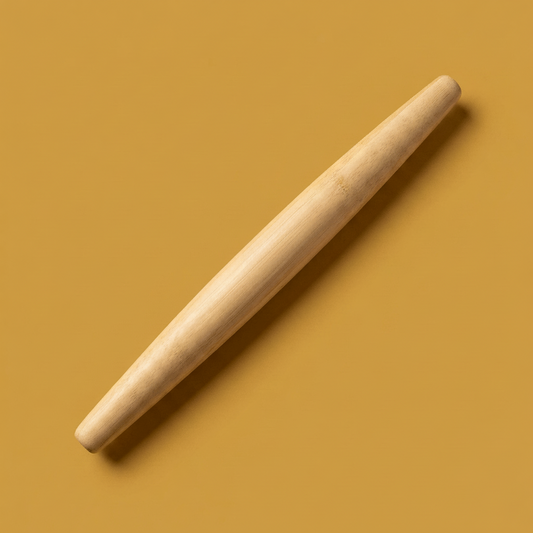 Bamboo Rolling Pin