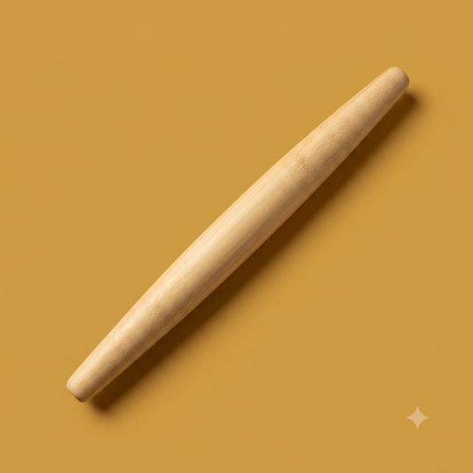 Bamboo Rolling Pin