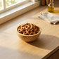 Bamboo Serving Bowl - Chickadees Wooden Toys