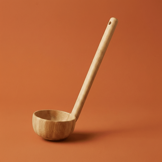Bamboo Soup Ladle