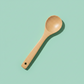 Bamboo Spoon | Circle Scoop