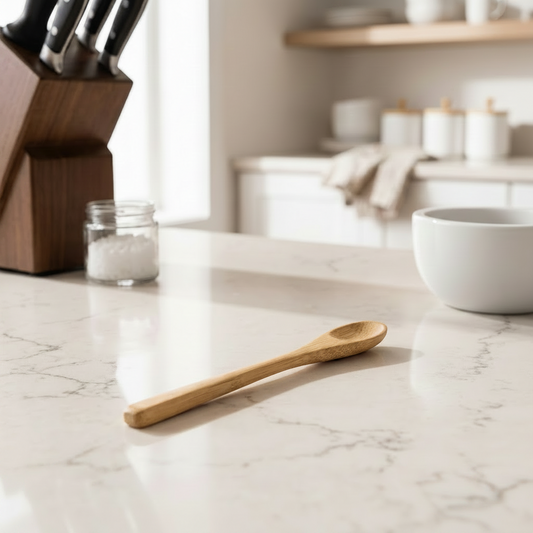 Bamboo Spoon | Long Stir Spoon