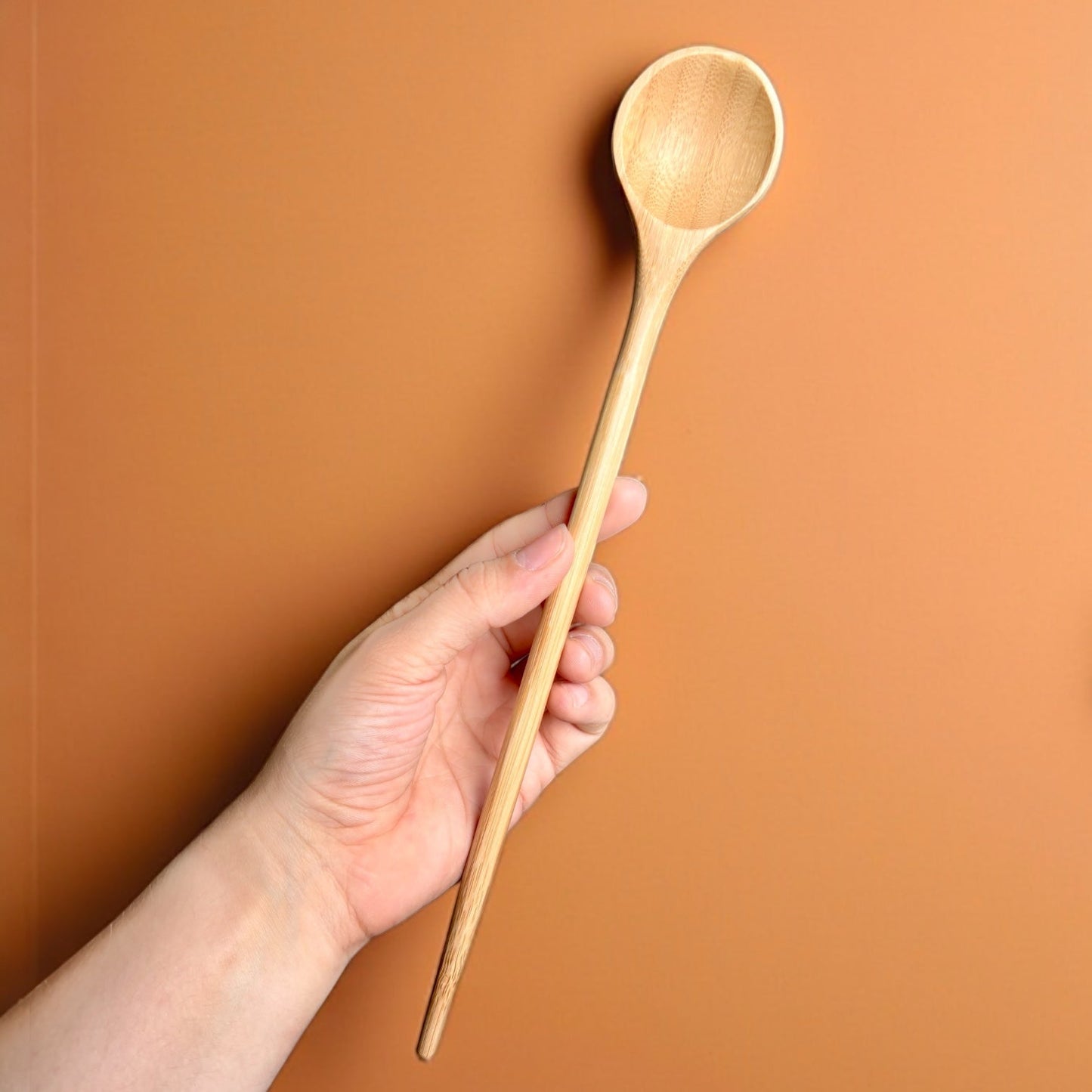 Bamboo Stir Spoon | Large