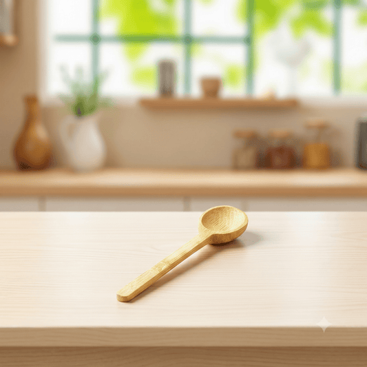 Bamboo Stir Spoon | Mini
