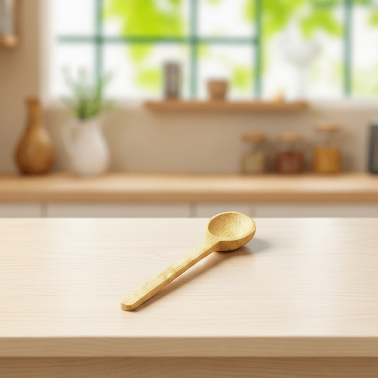 Bamboo Stir Spoon | Mini